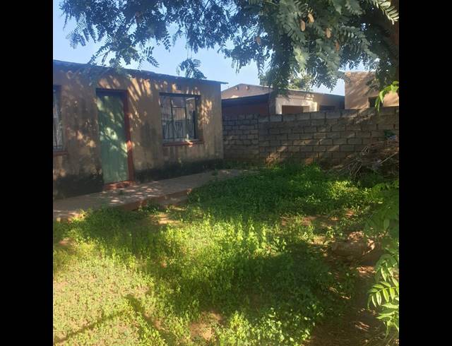 2 BEDROOM HOUSE FOR SALE IN MAMELODI WEST